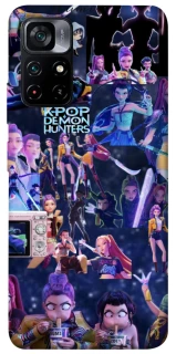 Чехол на Xiaomi Poco M4 Pro 5G K-Pop Demon Hunters ver.8 фото 1 из 1
