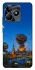 Чохол на Realme C53 Moscow never sleeps ver.8 фото 1 з 1