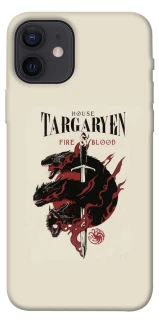 Чехол на Apple iPhone 12 (6.1") House of the Dragon ver.4 фото 1 из 1