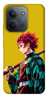 Чохол на Xiaomi Redmi 15C (EU) Tanjiro Kamado v2 фото 1 з 1
