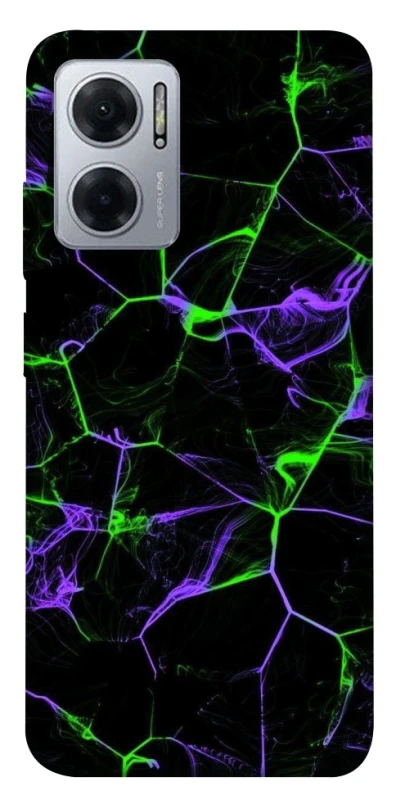 Чохол на Xiaomi Redmi Note 11E Abstract ver.2 фото 1 з 1