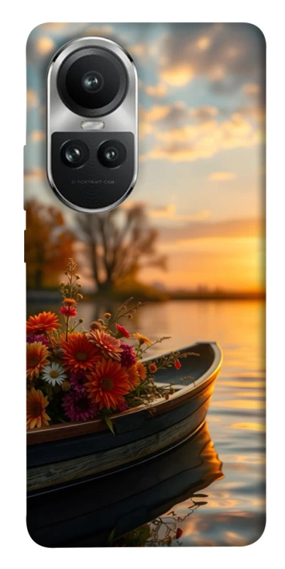 Чохол на Oppo Reno 10 Flowers v18 фото 1 з 1