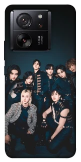 Чохол на Xiaomi 13T Pro Stray Kids United фото 1 з 1