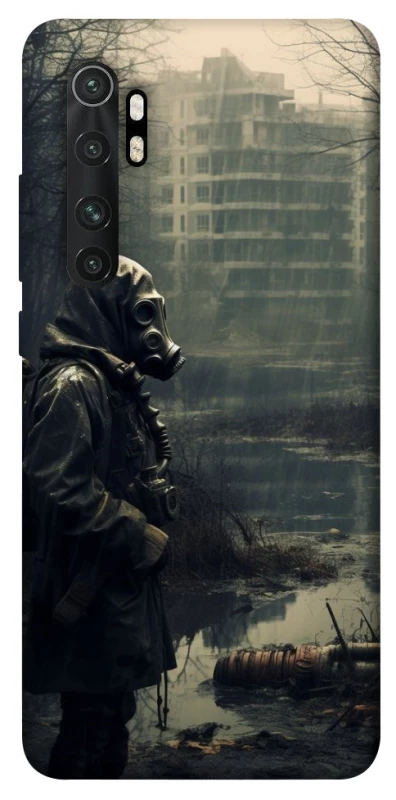 Чохол на Xiaomi Mi Note 10 Lite Stalker v2 фото 1 з 1