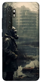 Чохол на Xiaomi Mi Note 10 Lite Stalker v2 фото 1 з 1