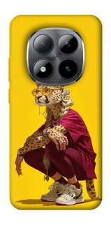 Чехол на Xiaomi Redmi Note 15 Pro 5G Ягуар фото 1 из 1