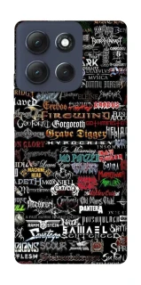 Чохол на Motorola Moto G86 Power My playlist ver.1 фото 1 з 1