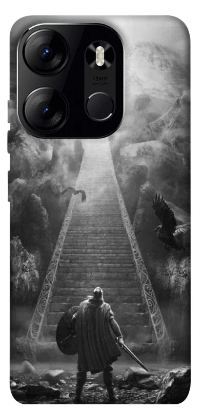 Чохол на Tecno Spark Go 2023 Valhalla фото 1 з 1