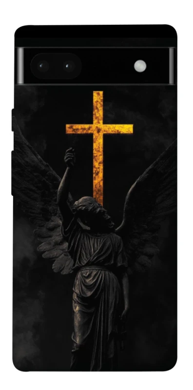 Чохол на Google Pixel 6a Angel ver.2 фото 1 з 1