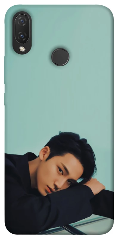 Чохол на Huawei P Smart+ (nova 3i) Mingyu - Seventeen фото 1 з 1
