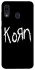 Чохол на Samsung Galaxy A20 / A30 Korn logo фото 1 Чохол на Samsung Galaxy A20 / A30 Korn logo фото 1 з 1