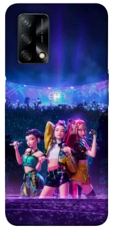 Чохол на Oppo A74 4G K-Pop Demon Hunters ver.3 фото 1 з 1