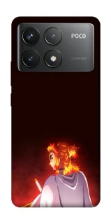 Чехол на Xiaomi Poco F6 Pro Anime v18 фото 1 из 1