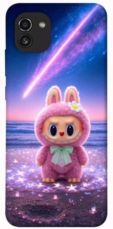 Чохол на Samsung Galaxy A03 Space Labubu фото 1 з 1