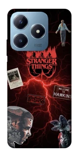 Чохол на Realme C63 Stranger Things ver.20 фото 1 з 1
