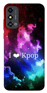 Чохол на ZTE Blade A53 K-pop love фото 1 з 1