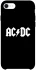 Чохол на Apple iPhone SE (2020) AC/DC logo фото 1 Чохол на Apple iPhone SE (2020) AC/DC logo фото 1 з 1