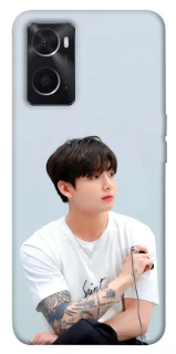 Чохол на Oppo A76 4G Jungkook - BTS фото 1 з 1