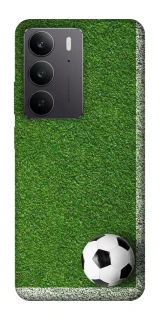 Чехол на Realme C75 Football aesthetic ver.5 фото 1 из 1