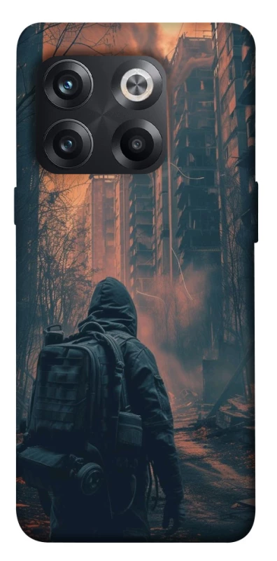 Чохол на OnePlus 10T Сталкер v8 фото 1 з 1