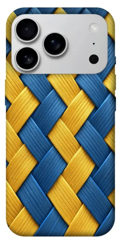 Чехол на Apple iPhone 18 Pro Max Brassweed фото 1 из 1