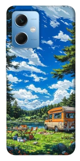 Чехол на Xiaomi Poco X5 5G Picnic фото 1 из 1