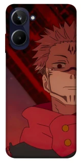 Чехол на Realme 10 4G Sukuna фото 1 из 1