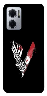 Чохол на Xiaomi Redmi Note 11E V-Vikings фото 1 Чохол на Xiaomi Redmi Note 11E V-Vikings фото 1 з 1
