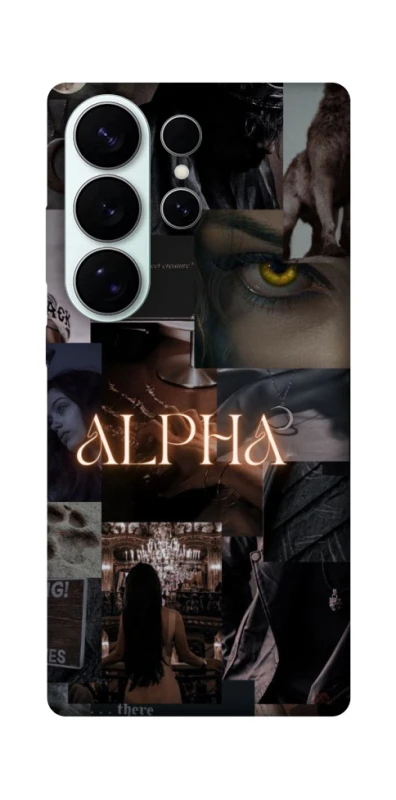 Чехол на Samsung Galaxy S26 Pro Alpha collage фото 1 из 1