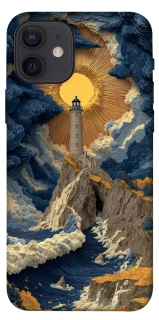 Чехол на Apple iPhone 12 (6.1") Lighthouse ver.2 фото 1 из 1