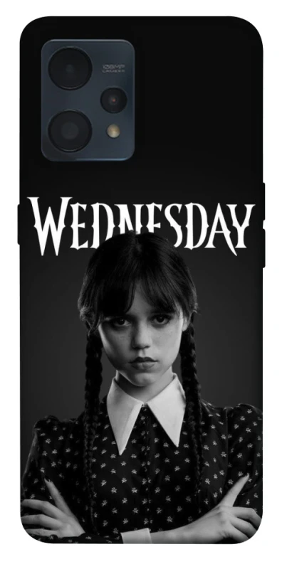 Чохол на Realme 9 4G / 9 Pro+ Dark Mood Wednesday фото 1 з 1