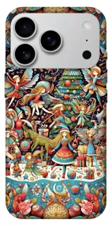 Чехол на Apple iPhone 18 Pro Max Christmas spirit ver.17 фото 1 из 1