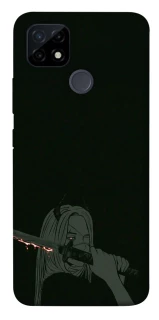 Чохол на Realme C25Y Людина-бензопила фото 1 з 1