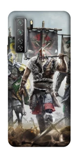 Чохол на Huawei Nova 7 SE Vikings v4 фото 1 з 1