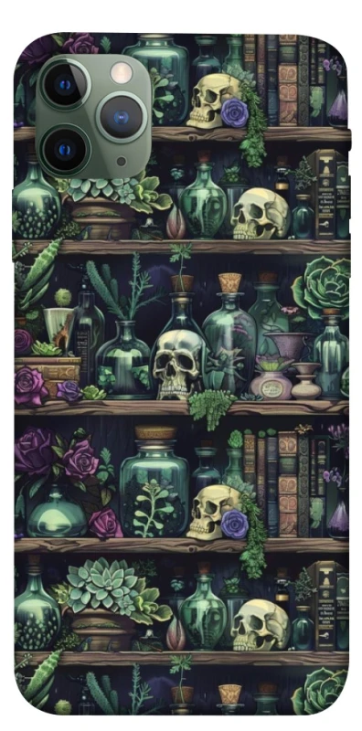 Чохол на Apple iPhone 11 Pro Max (6.5") Bookshelf ver.1 фото 1 з 1