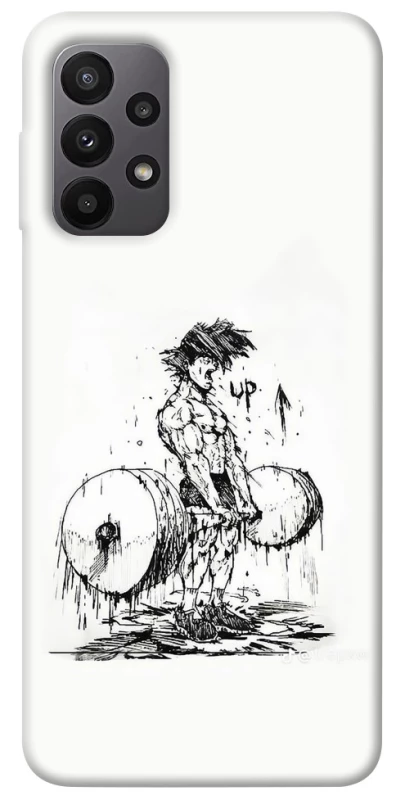 Чехол на Samsung Galaxy A23 4G UP UP UP фото 1 из 1