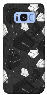 Чехол на Samsung G950 Galaxy S8 Fashion collage ver.3 фото 1 из 1