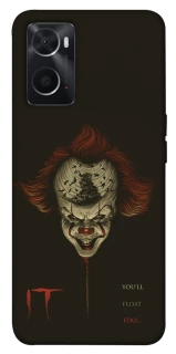 Чехол на Oppo A76 4G Оно v2 фото 1 из 1