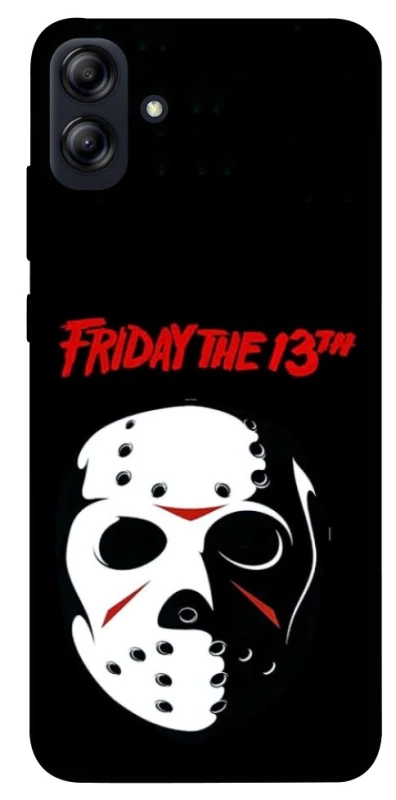 Чохол на Samsung Galaxy A04e Friday 13th Jason фото 1 з 1