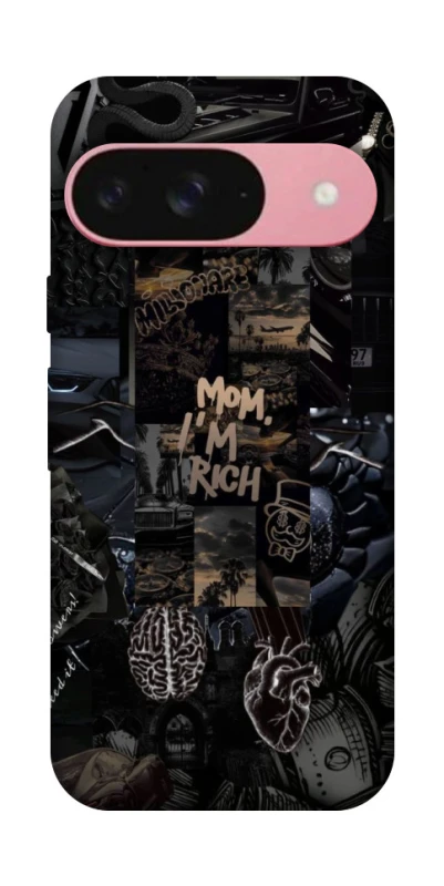 Чохол на Google Pixel 9 I'm Rich фото 1 з 1