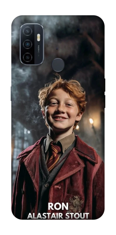 Чохол на Oppo A53 / A32 / A33 New Harry Potter ver.3 фото 1 з 1