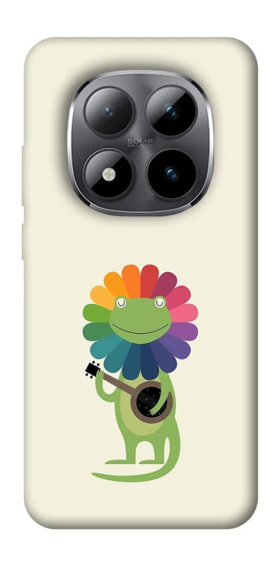 Чохол на Xiaomi Redmi Note 15 Pro 5G Rainbow lacosta фото 1 з 1