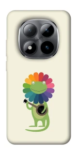 Чехол на Xiaomi Redmi Note 15 Pro 5G Rainbow lacosta фото 1 из 1