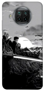 Чехол на Xiaomi Mi 10T Lite / Redmi Note 9 Pro 5G Berserk sunset фото 1 из 1