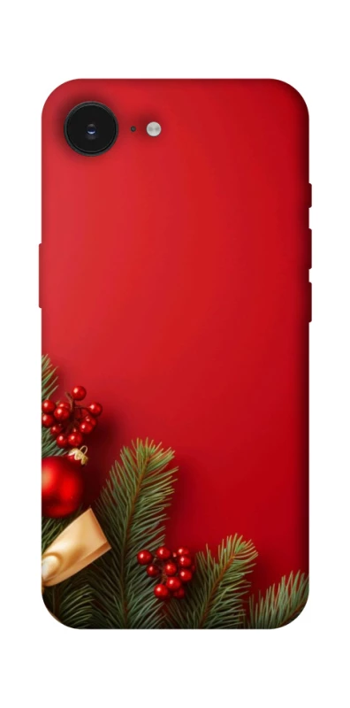 Чохол на Apple iPhone 16e (6.1") Новорічний v21 фото 1 з 1