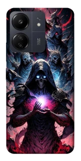 Чохол на Xiaomi Redmi 13C Magic Death фото 1 з 1
