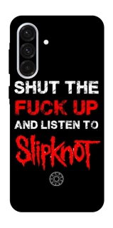 Чехол на Samsung Galaxy A36 5G Slipknot vibes фото 1 Чехол на Samsung Galaxy A36 5G Slipknot vibes фото 1 из 1