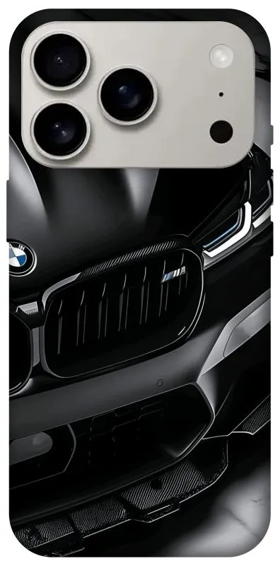Чохол на Apple iPhone 18 Pro (6.3") BMW M5 v35 фото 1 з 1