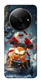 Чехол на Xiaomi Redmi A3 Christmas spirit ver.9 фото 1 из 1