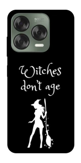 Чехол на ZTE Nubia V70 Design Halloween Witch фото 1 из 1